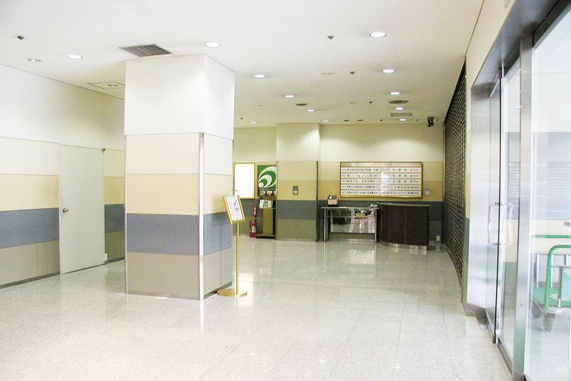 New Otani Inn Yokohama Premium Exterior photo