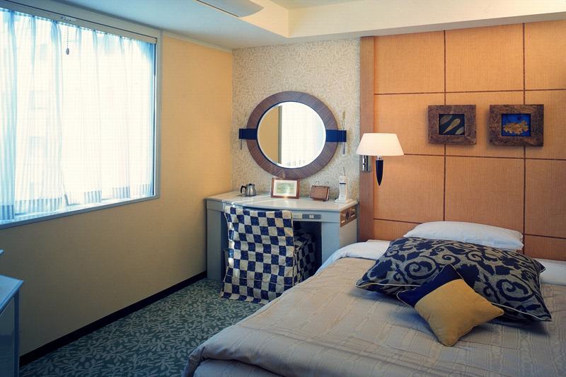 New Otani Inn Yokohama Premium Exterior photo
