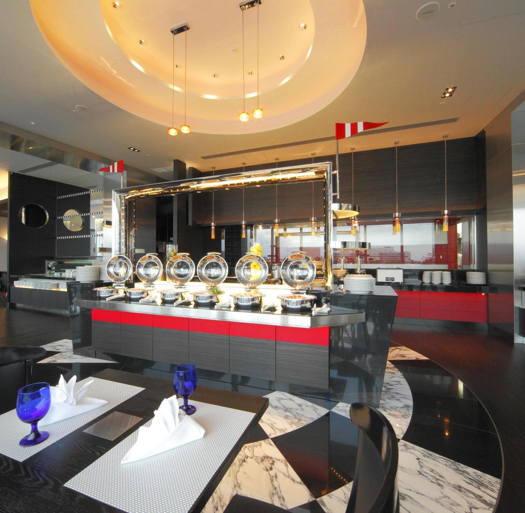 New Otani Inn Yokohama Premium Exterior photo